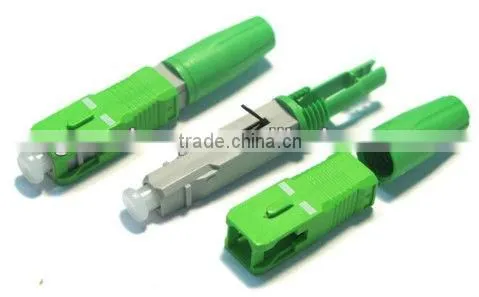 Optical fiber Fast Connector