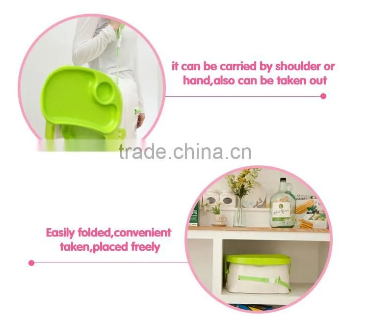 EN71 test hot sell children eating dining chair with high back