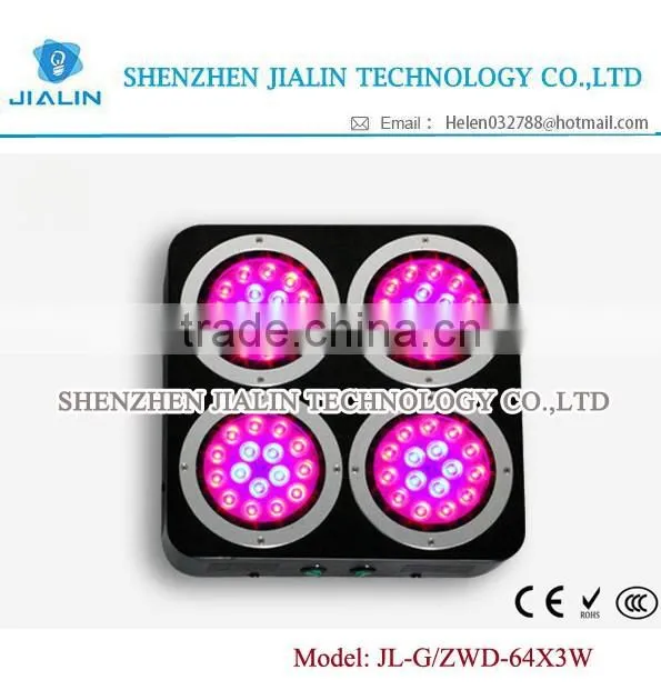 OEM LED grow light shenzhen factory CE certificate plant led light