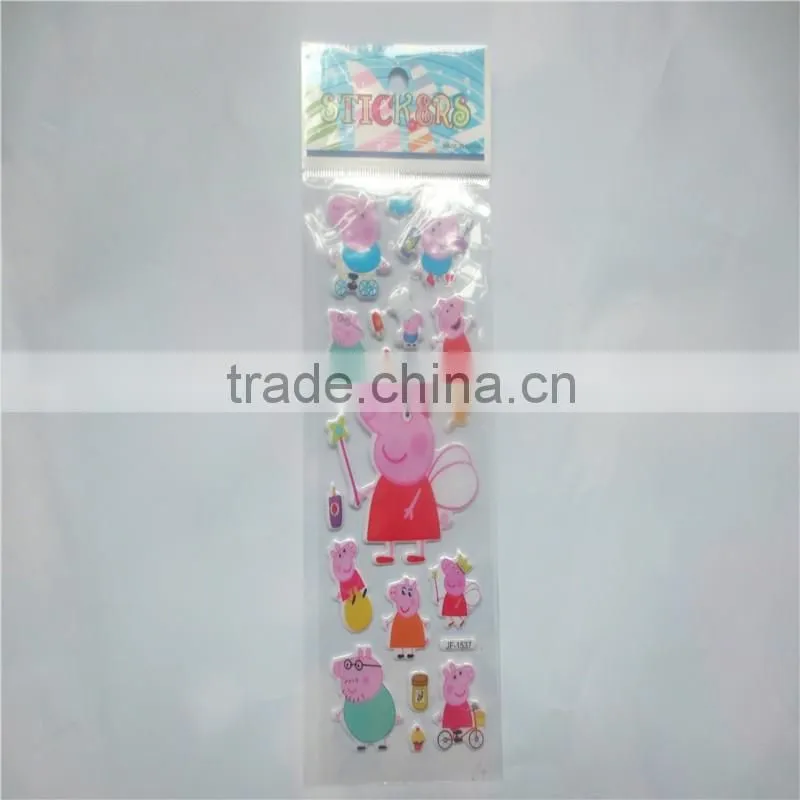 Fashional nail sticker wholesales golden foil effect