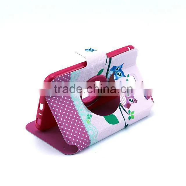 Flip Leather Case for Samsung galaxy P3200 tab3 7 inch Tablet PC Case