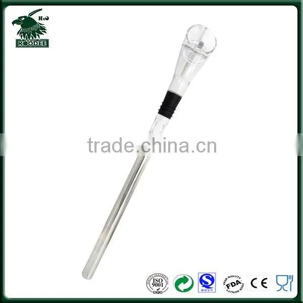 Wine chiller wholesale with SGS/ BPA FREE/ CE certificate