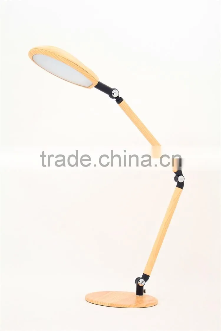 wooden LED Table Lamp JK835-W wooden LED Table light reading lamp modern table lights for home decor