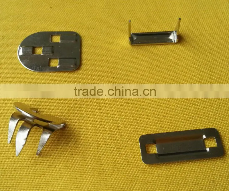 11.5mm Metal Hook and Bar For trousers --- 8015B