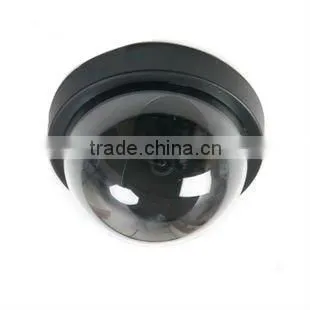 Cheap Small Plastic Color 1/3' Sony CCD Dome Camera