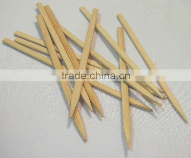 hight quanlity wholesale for bamboo Fruit skewer
