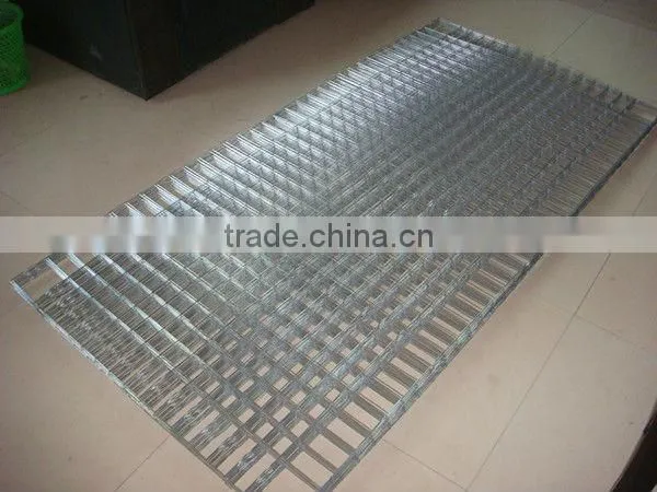 Stainless steel wire rope mesh net