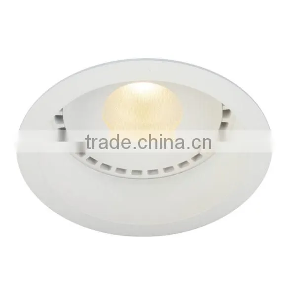 High Quality IP54 Fixed Dimmable Anti-glare High Power 26W COB LED Light