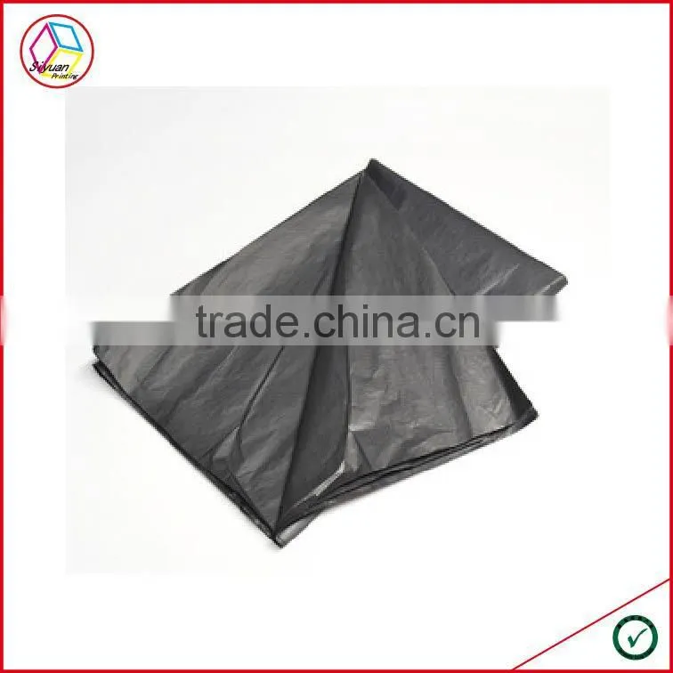 High Quality Black Tissue Paper