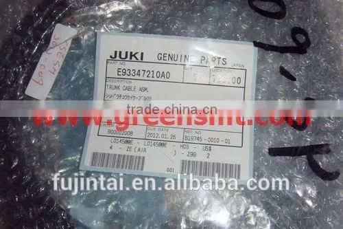 SMT accessories JUKI 750(760) TRUNK CABLE ASM E93347210A0