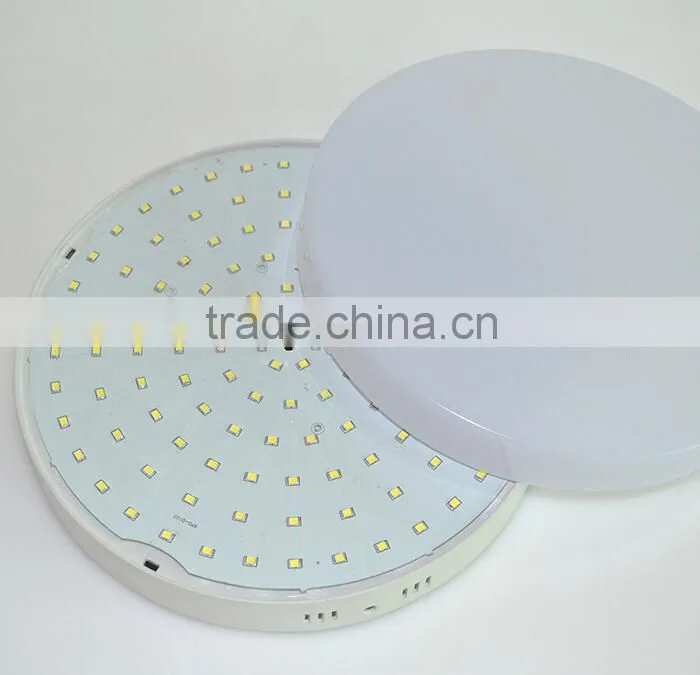NEW led surface panel light square and round 24w