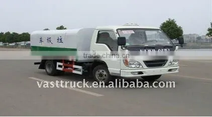 Dongfeng Sealed garbage