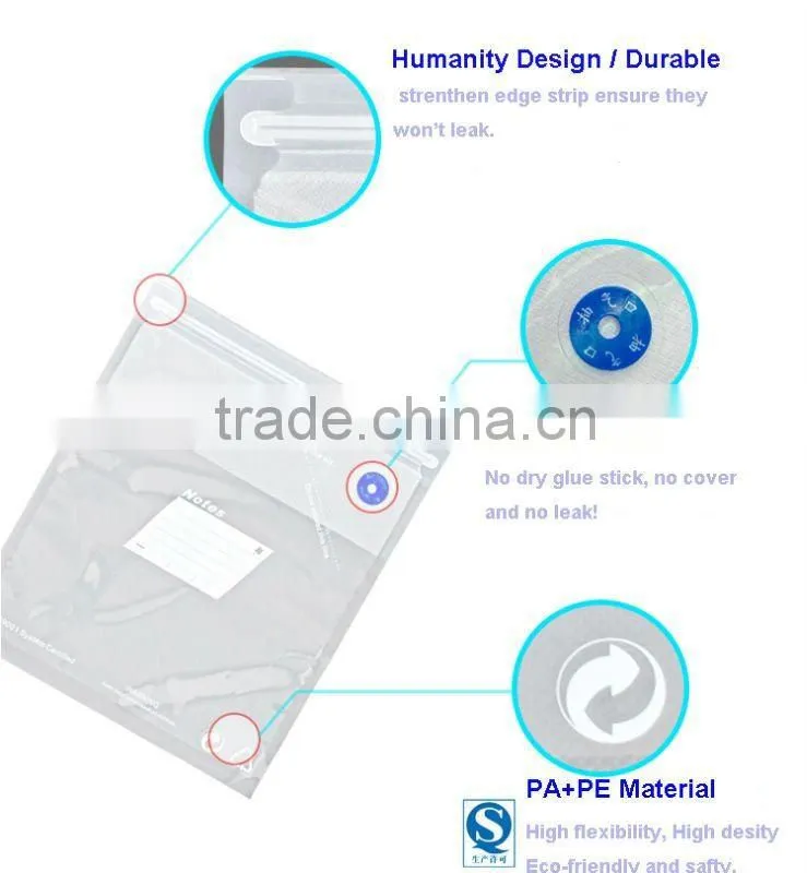 food vacuum bag for keeping food fresh