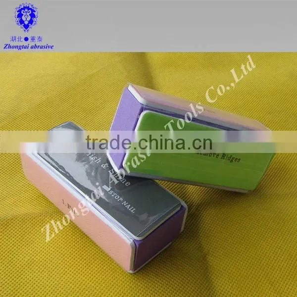 America Japan hot sale nail care tools and equiment with different sizes nail files