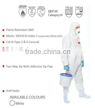 2015 new products Coverall