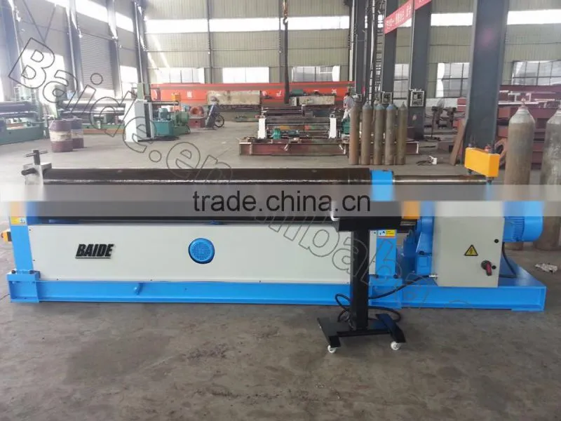 Plate Rolling Machine