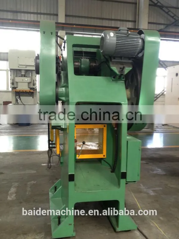J23 series C-Frame punch press