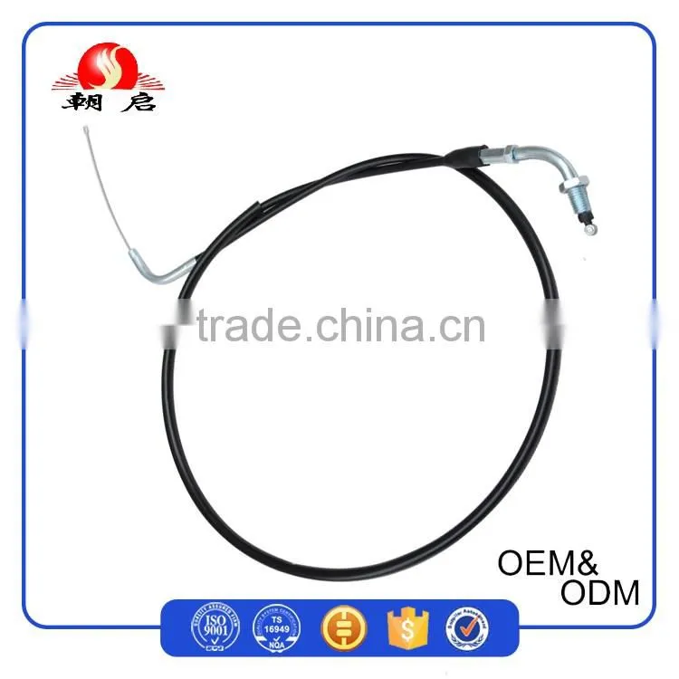 China Supplier Wholesale Custom Accelerator Cable For Motorcycle