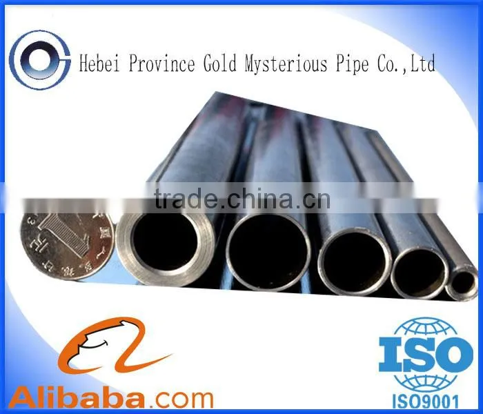 Carbon Steel Tube (Q235/A36/SS400/10#/20#)