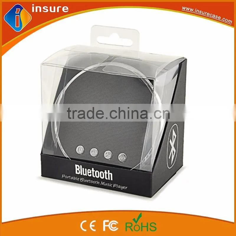 new design trangle portable speaker bluetooth with 400mA