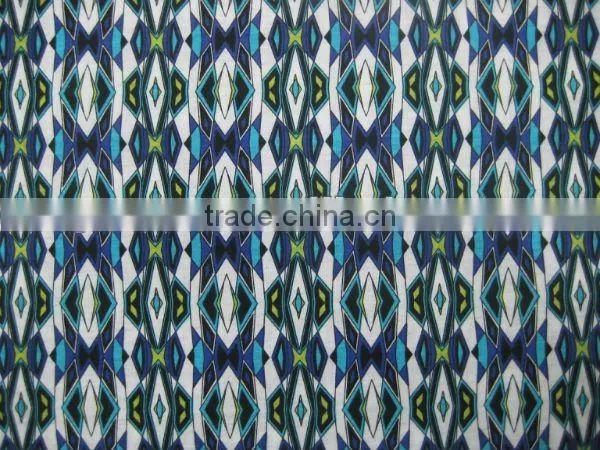 polyester viscose blend