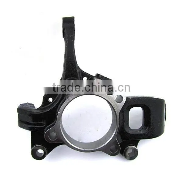 Steering Knuckle For Mitsubishi Triton L200 KB4T 4D56 KB5T 4G64 2005- MR992367