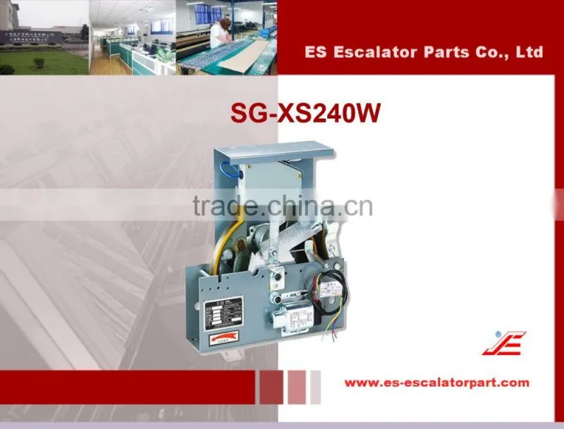 SG-XS240W, Speed Governor ,Elevator Speed Governor