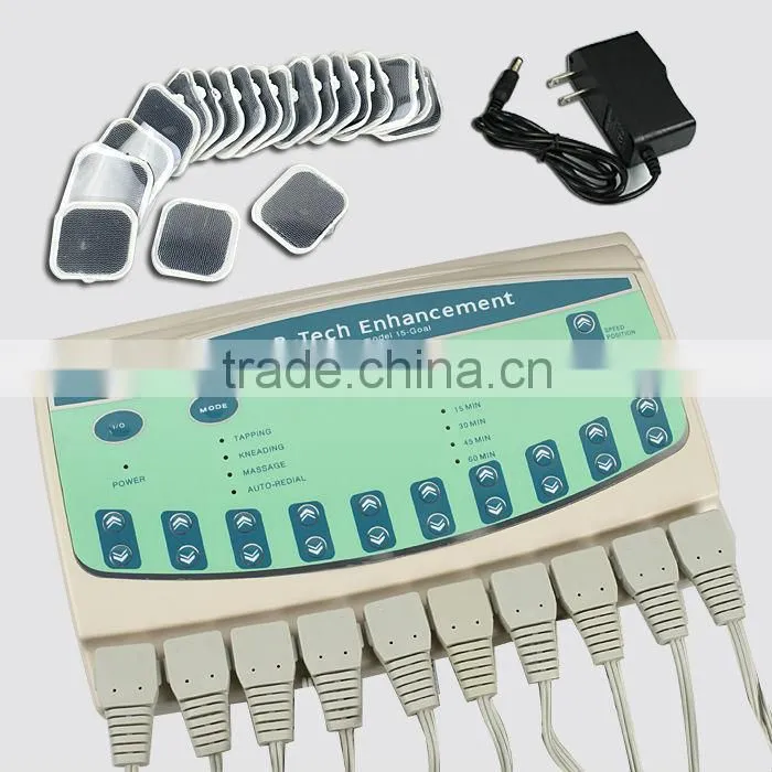 Homeuse Microcurrent Skin Beauty Equipment Slimming Machine