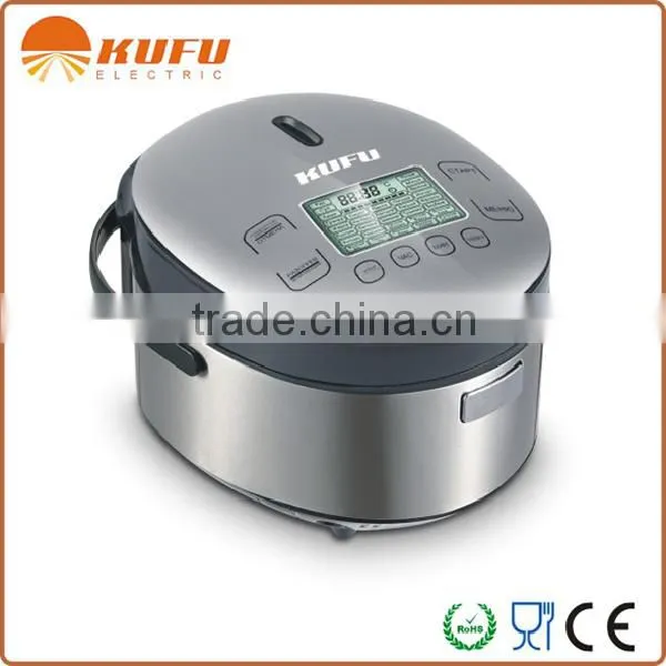 KF-KD cute huge LCD multi cooker