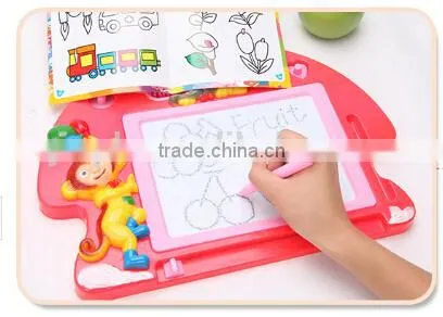 Promotional plastic a4 drawing board