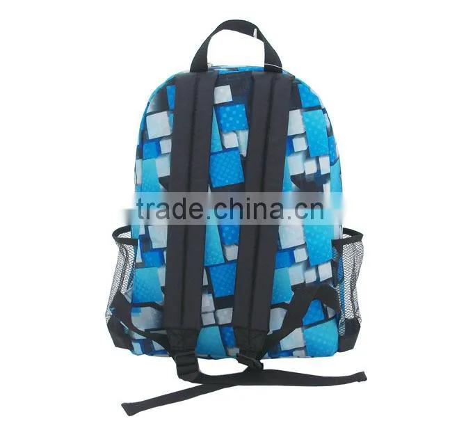 Promotional backpack, Sports backpack, Backpack for school