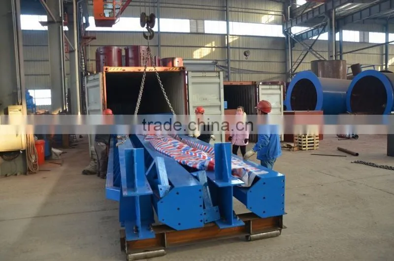 PCCP Steel Cylinder End Expanding Machine for Sales