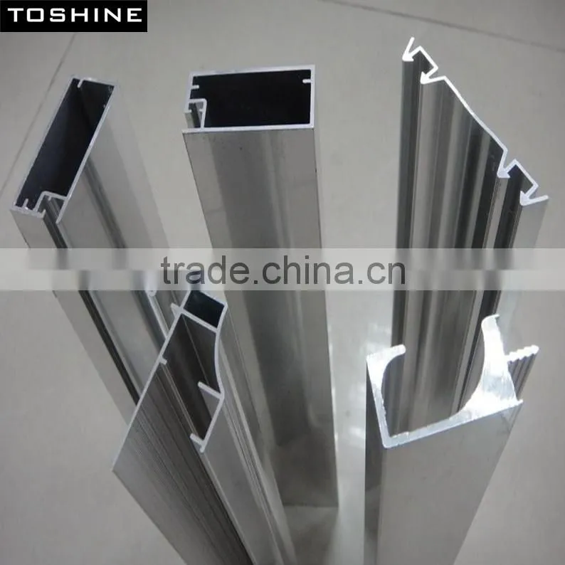 home decorative application aluminum alloy edge profile supplier