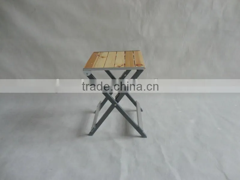 Outdoor Plastic Folding Chair