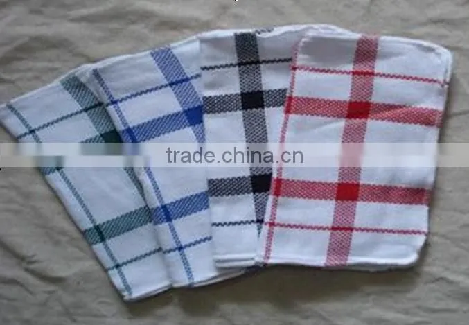 100% Cotton Soft-Absorbent-Reusable Kitchen Towel and Cleaning Cloth