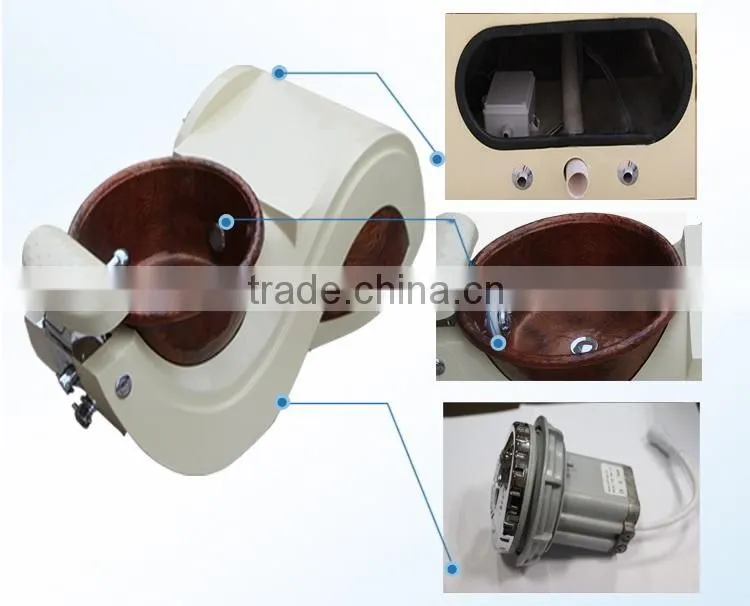 massage industry foot bath european salon furniture