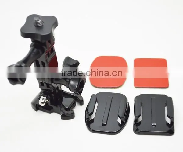 New Adapter of Tripod Set, convert GoPro Mounts for Common Camera with 1/4inch connector using GP100