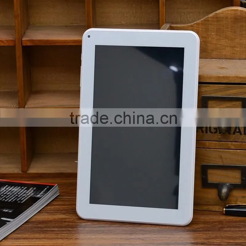 Newest 9 inch Android 4.4 Super Quad Core 8GB Wi-Fi Smart Tablet PC Without Sim Card