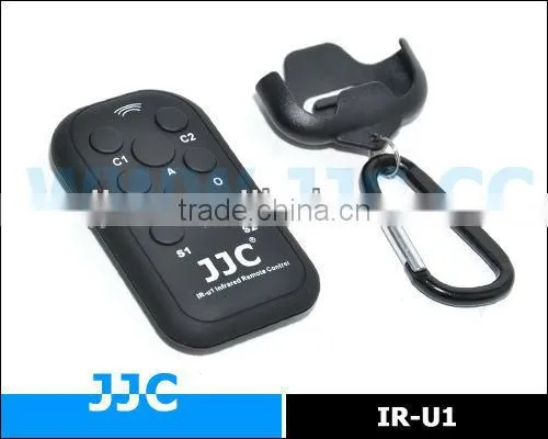 JJC IR Series Infrared Wireless Camera Remote Control
