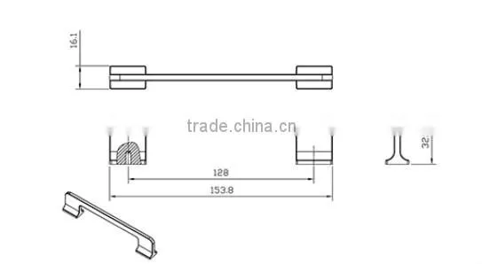 Good Quality New Design Pull Handles & Knobs
