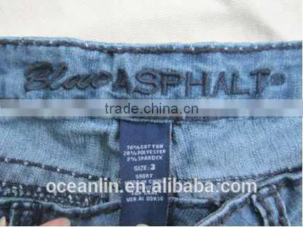 fashion women' jeans stockings