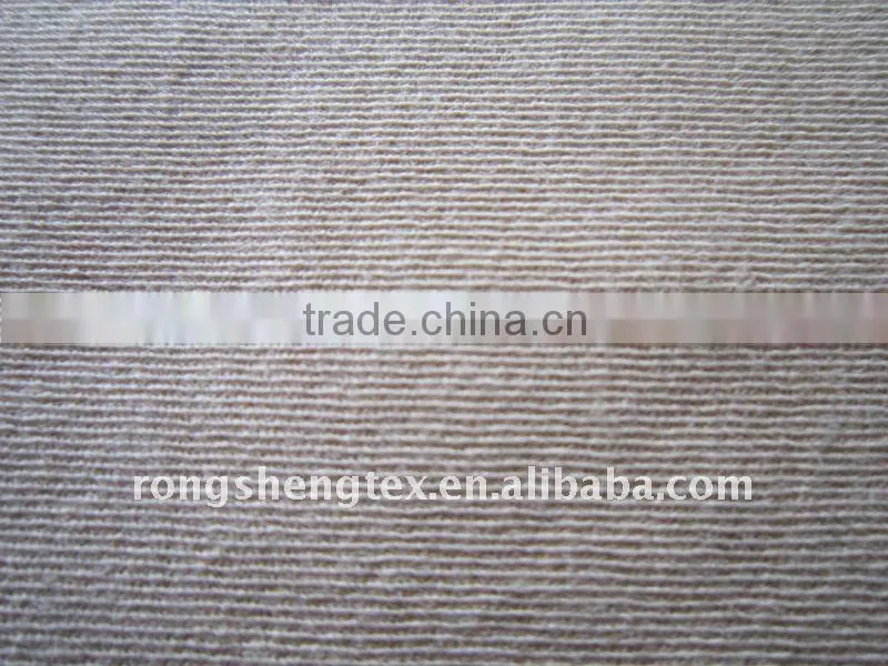 + 2013 new products Cotton spandex Interlock mode in china free samples