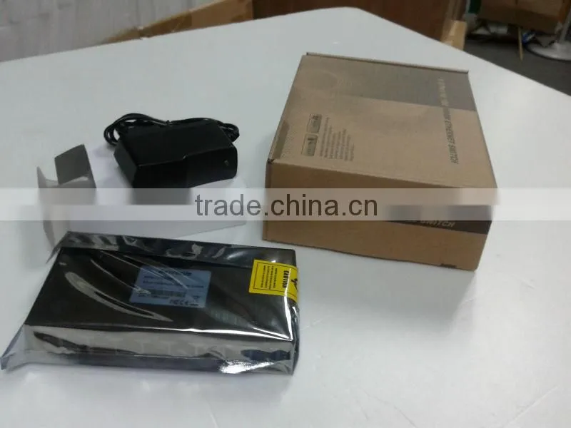 8-port 10/100Mbps Fast Ethernet Switch