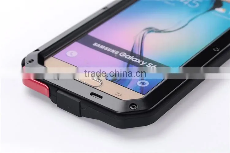 Waterproof Phone Case for Samsung Galaxy S6