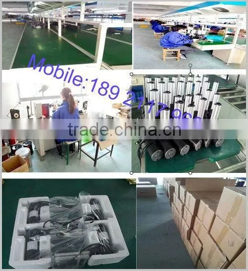 actuator control box DC