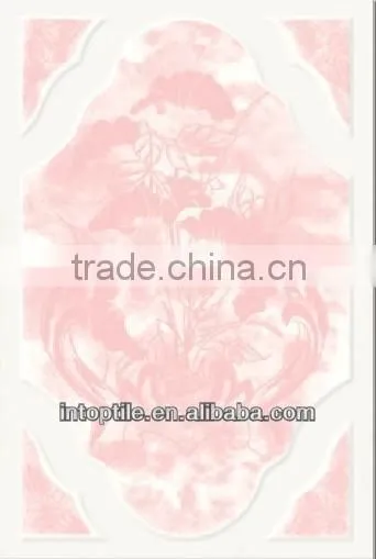 Most popular blue interior waterpoof ceramic wall tile building material in Foshan