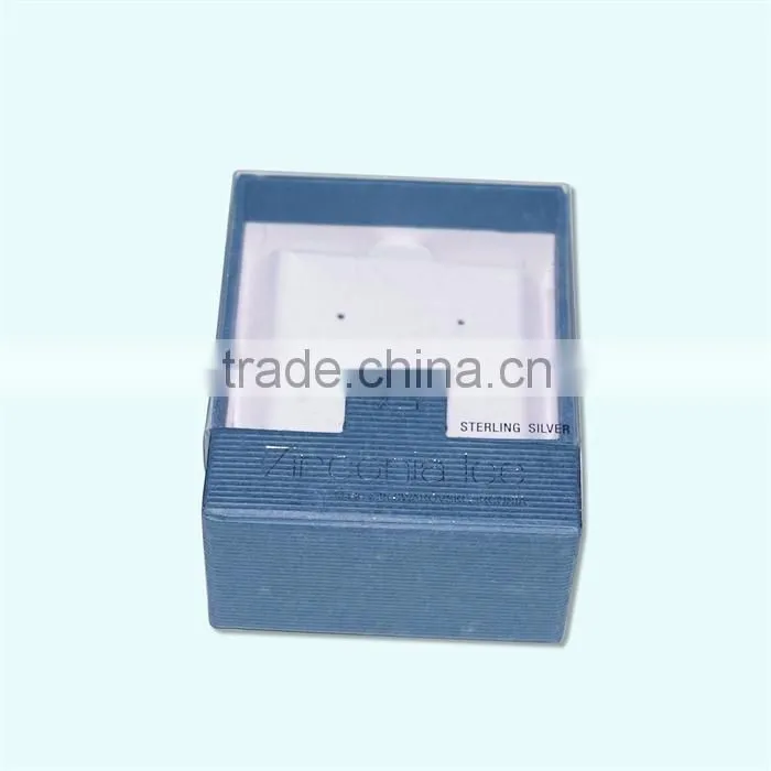 China Customized Recycled PET PVC clear transparent gift box