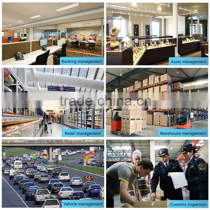 Hospital management system RFID reader Clou CL7206C2 h