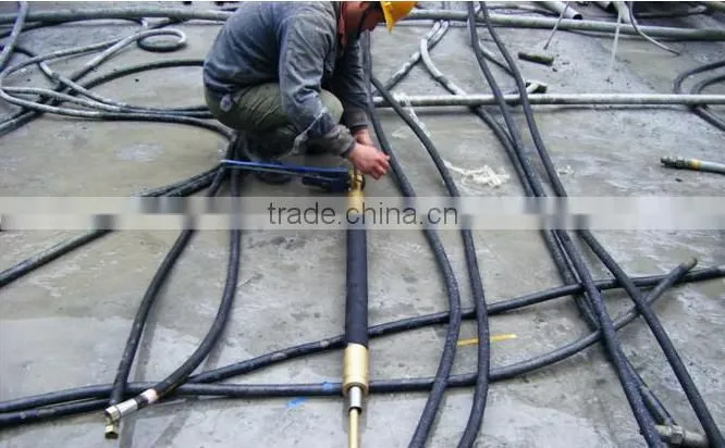 FKSW gas drainage hole sealing device