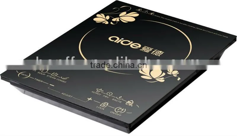 Germany IGBT touch control Kitchen Appliance schott ceran induction cooker
